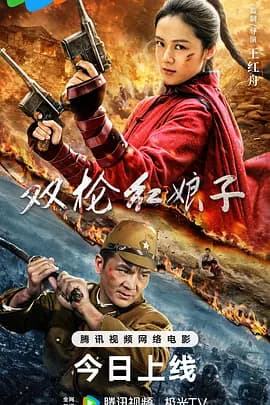 双枪红娘子海报