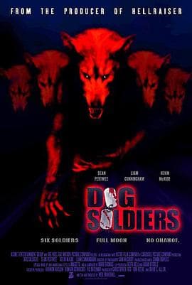 闪灵战士 Dog Soldiers海报